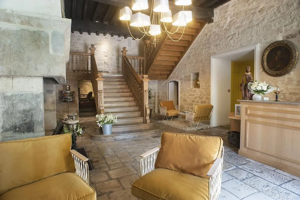Hotel Beau Site - Rocamadour 4*,  França