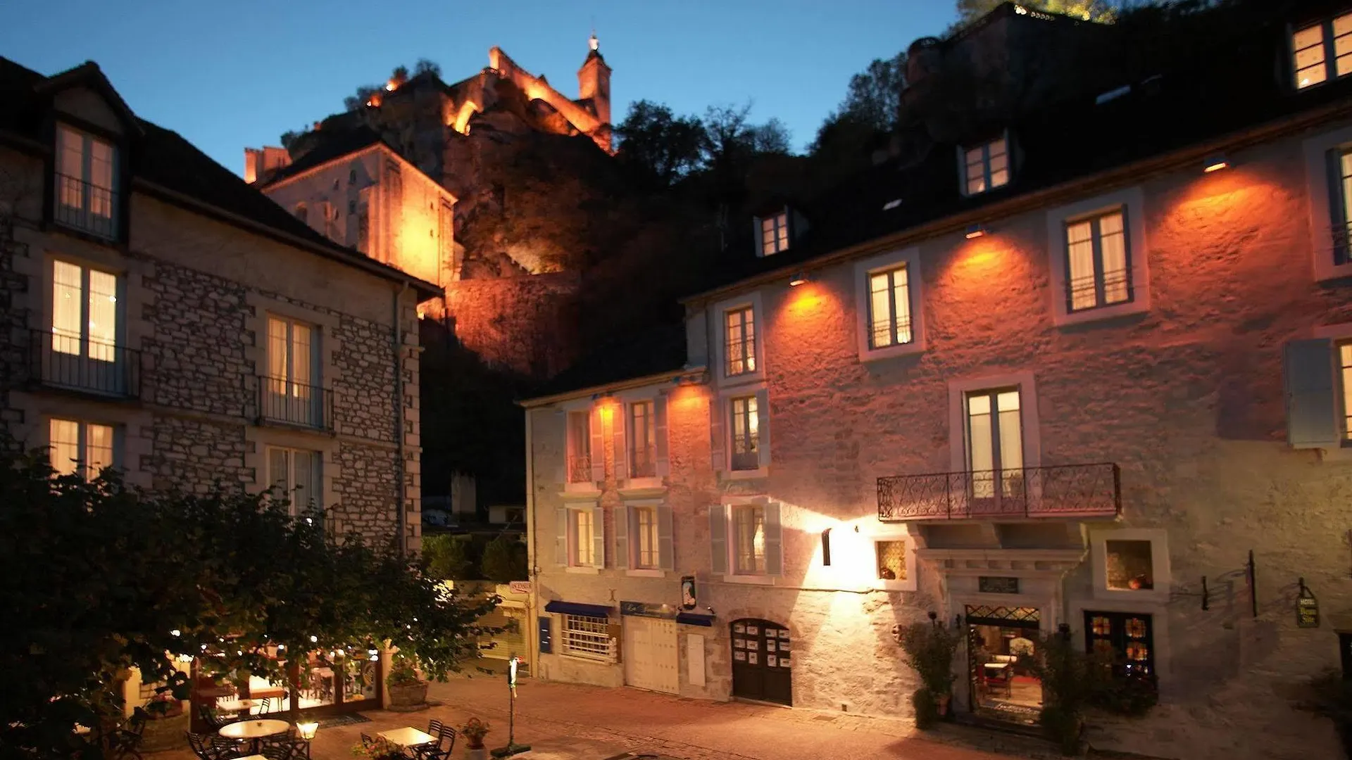 Hotel Beau Site - Rocamadour