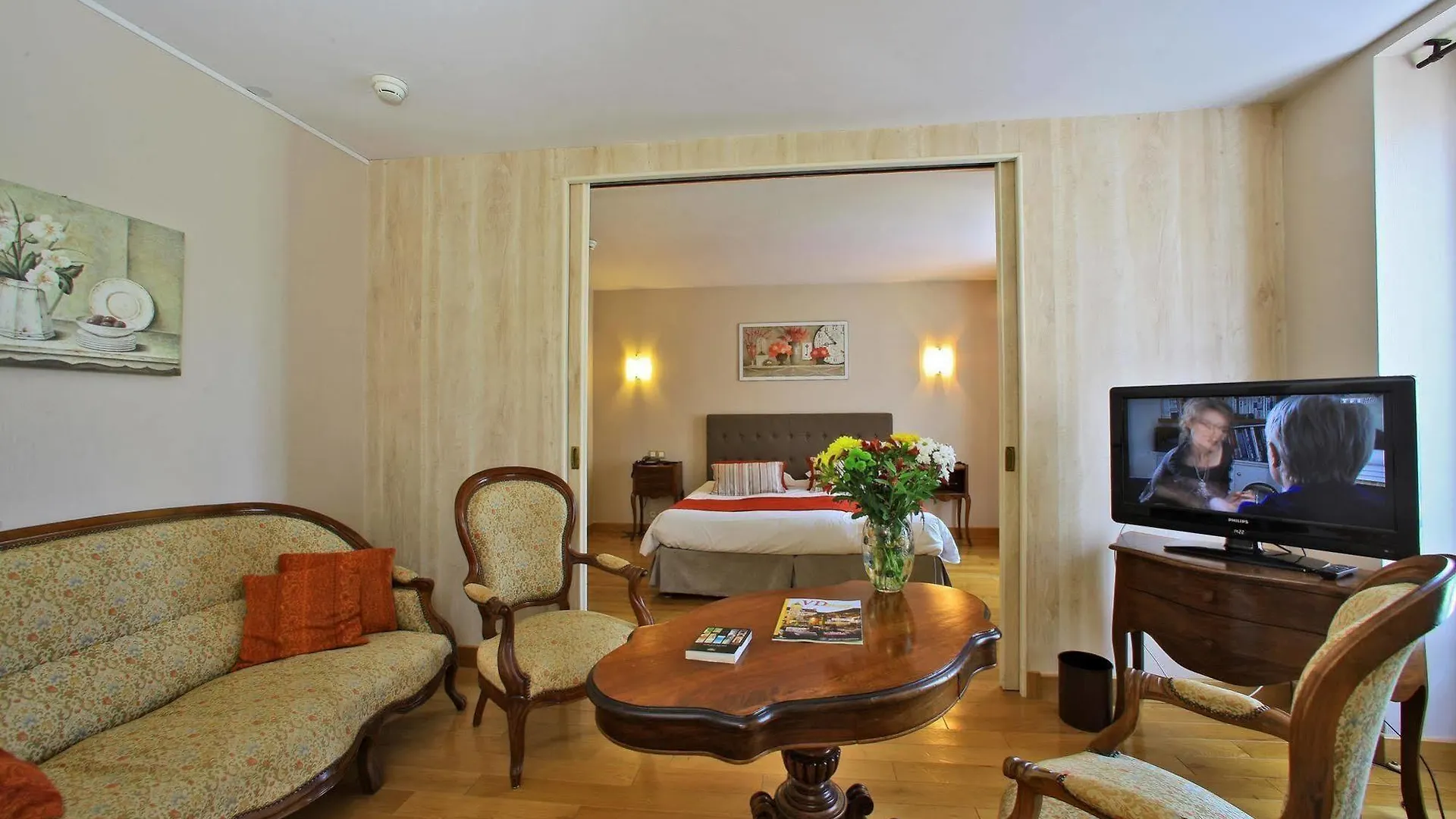 Hotel Beau Site - Rocamadour França