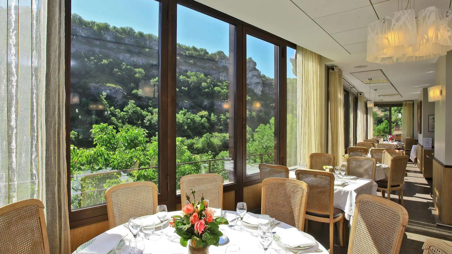 ****  Hotel Beau Site - Rocamadour França