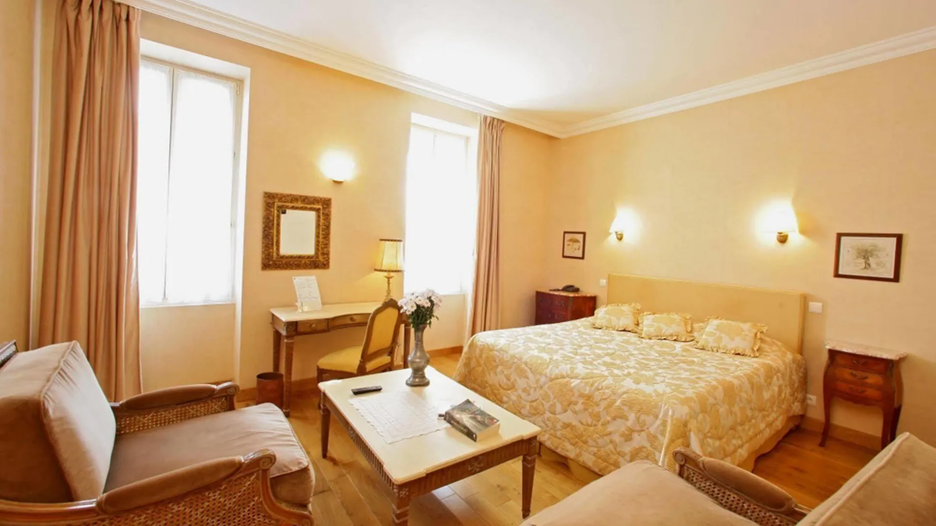 Hotel Beau Site - Rocamadour