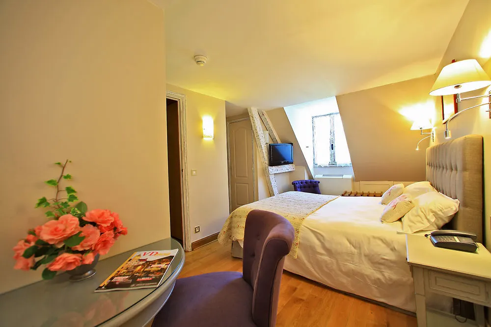 Hotel Beau Site - Rocamadour 4*,