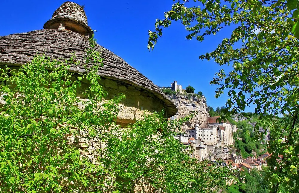 Hotel Beau Site - Rocamadour