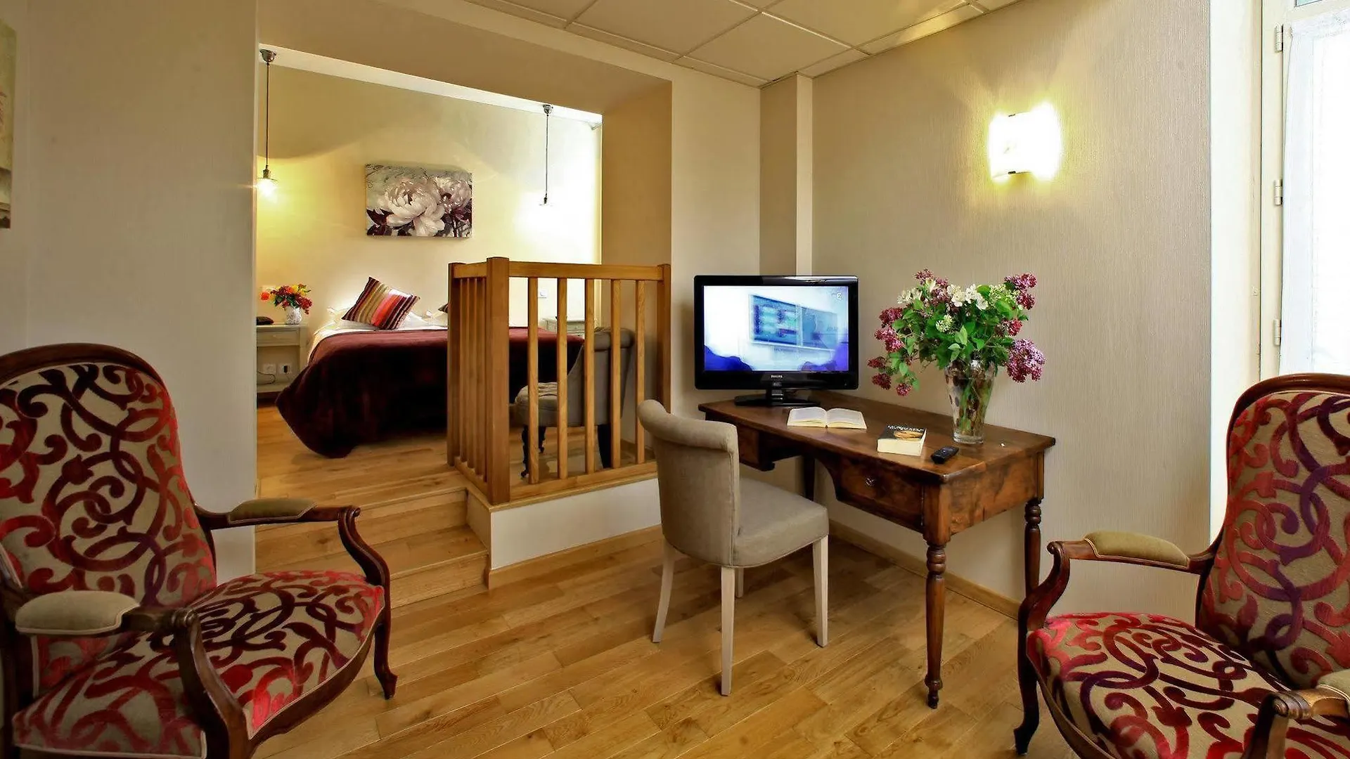 Hotel Beau Site - Rocamadour 4*,  Frankrijk